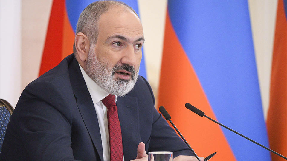 Paşinyan bəyan etdi: Azərbaycanla danışıq gedir, uğurla başa çatacaq, bütün yolları açırıq - VİDEO