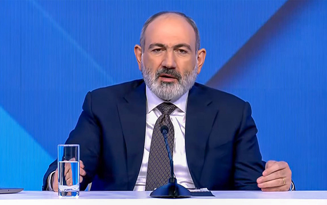 Paşinyan onların vətəndaşlığından danışdı