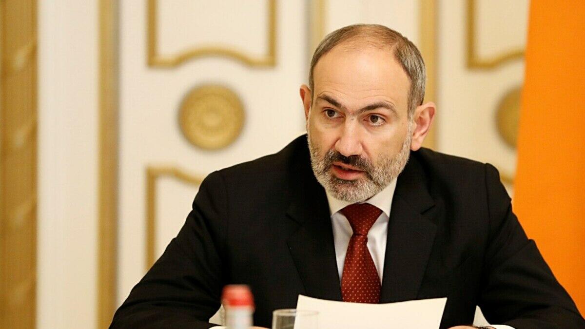 Paşinyan bəyan etdi: Hər şeyə hazırıq - Azərbaycanın Qərb rayonları Naxçıvanla, Qazax Tavuşla...