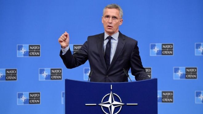 Stoltenberq növbəti dəfə NATO baş katibi olmaq istəmir