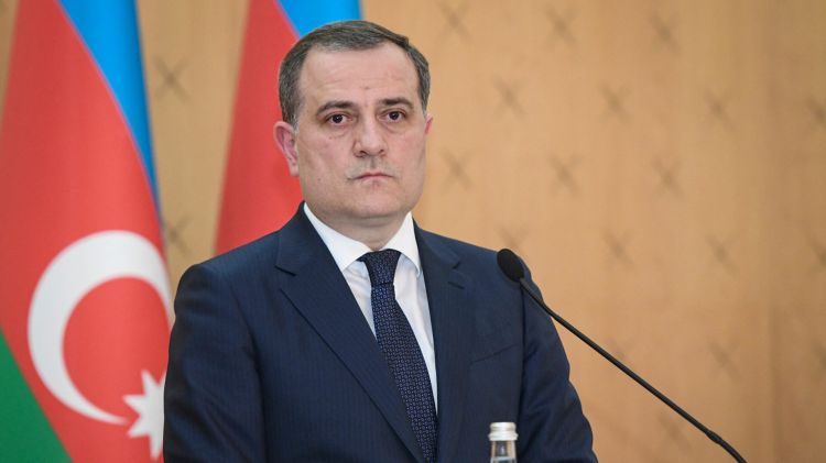 Ermənistan Laçın-Xankəndi yolu ətrafında yalan iddialar yayır - Ceyhun Bayramov
