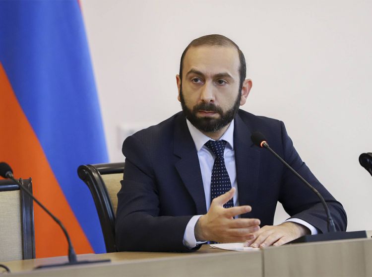 "Heç kim İrəvanın KTMT-dən çıxmasını tələb etməyib" - Mirzoyan