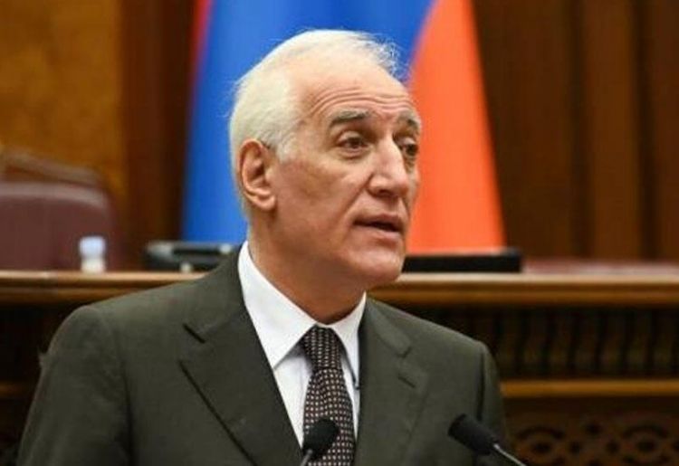 Ermənistan Fransa ilə İrəvana hərbi yardım məsələsini müzakirə edir - Xaçaturyan
