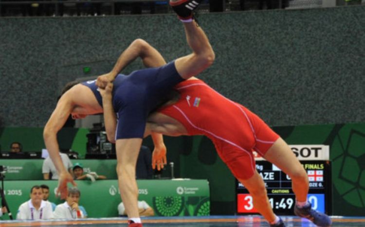Güləşçimiz dünya çempionatında bürünc medal qazandı