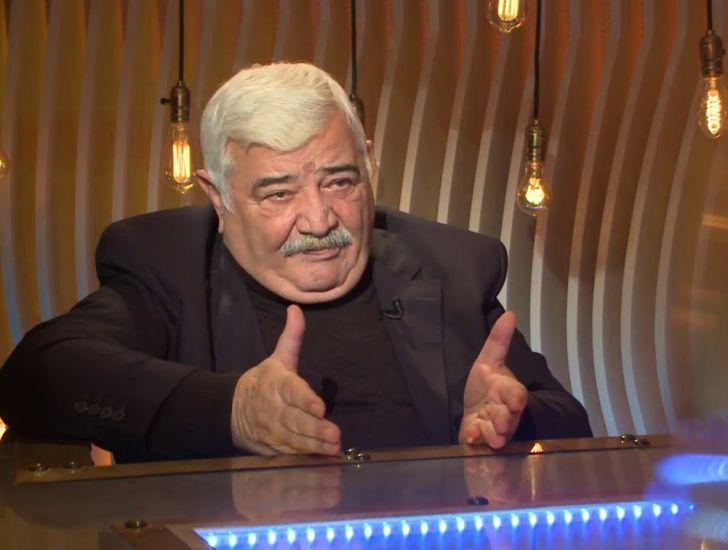 "Bir ağlı başında mütəxəssis yoxdur ki, onlara desin ki..." - Firudin Cəlilov