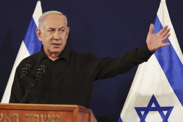 Türkiyə Netanyahu barədə məhkəməyə müraciət etdi