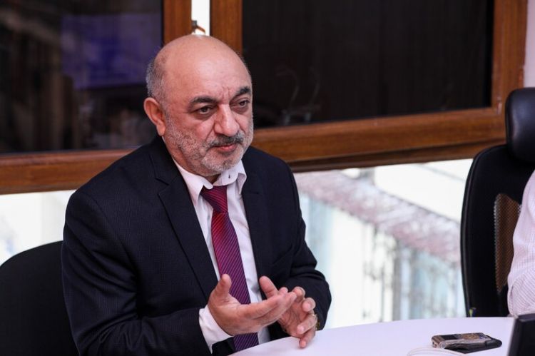 "Bəsic və SEPAH Azərbaycan dövlətinə qarşı olan qüvvələri yenə dəstəkləyir"