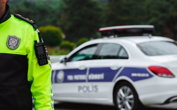 Yol polisi rayonlara gedənlərə müraciət etdi 