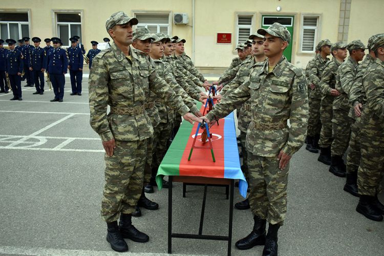 Andiçmə mərasiminə valideynlər buraxılmayacaq - RƏSMİ