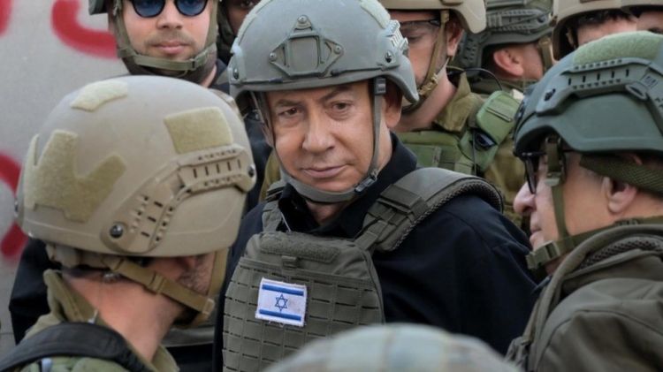 "Netanyahu Qəzza zolağının 2 milyondan çox sakinini oğurlayıb" - Fələstin XİN