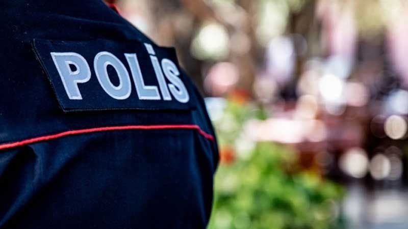 Polis yol qəzasında həlak oldu