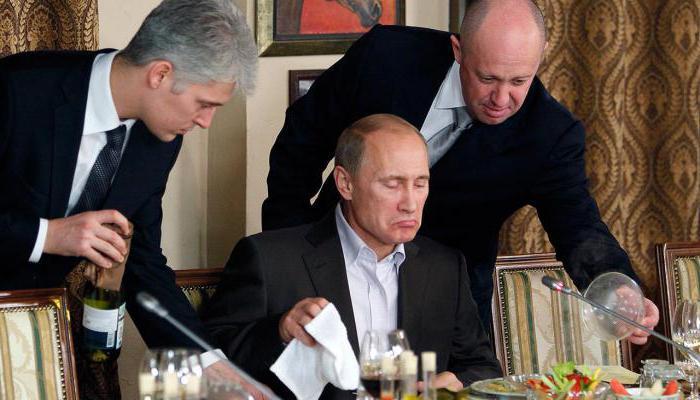 Priqojinin sensasiyalı ölümü: Putin etiraf etdi...