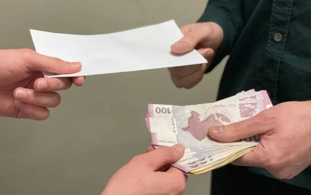 MARTİ-dən rüşvət aldığı iddia olunan məktəb direktoru ilə bağlı: Yoxlamalara başlanılıb - YENİLƏNİB + VİDEO
