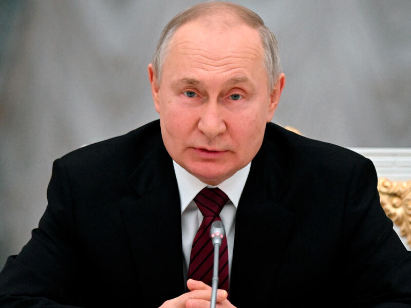Putin Qəzzada baş verənlərə üzülməyənləri belə adlandırdı