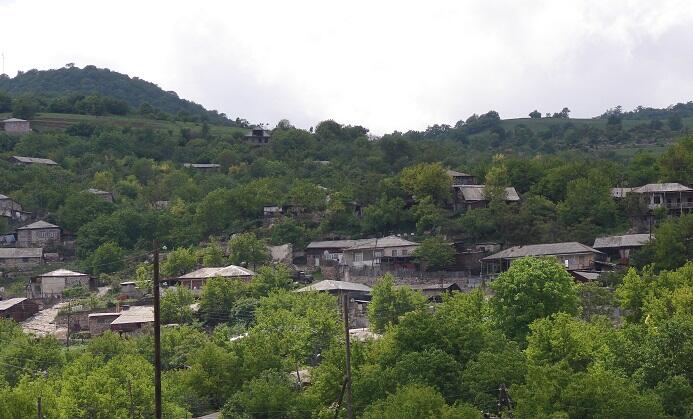 Ermənilər panikada: Qafanda “atəş səsləri” eşidirlər