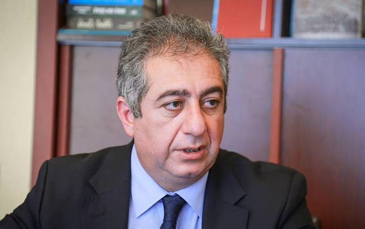 Qubad İbadoğlunun həbs müddəti uzadıldı