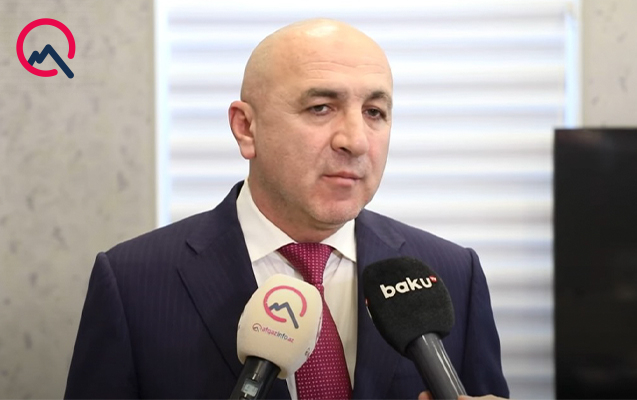 “Kvadratına 2000 manat təklif edirik, yenə narazılıq edirlər” - Video