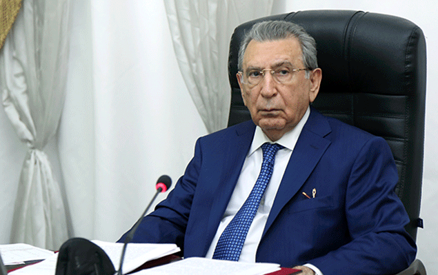 Ramiz Mehdiyevin ailə bankı satışa çıxarıldı