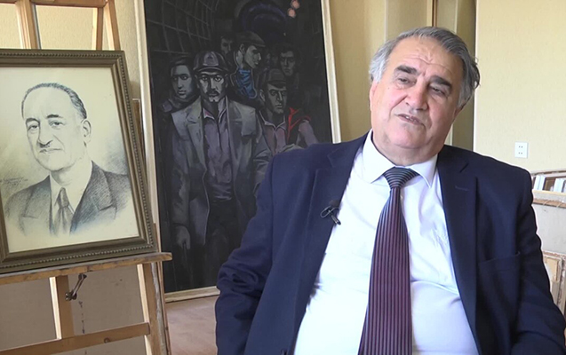 “Rəsulzadə sağ olsaydı, İlham Əliyevə səs verərdi”