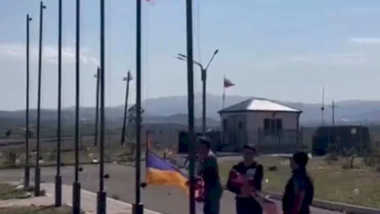 Xocalı aeroportu bizdə! Soyqırımın qisası belə alındı! - TARİXİ VİDEO