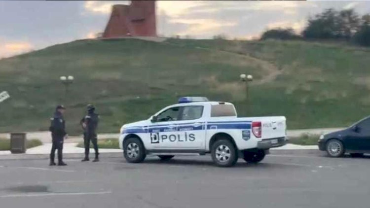 Azərbaycan polisi gəldi, separatçılar... - 12 gündə Xankəndidə nələr baş verib?