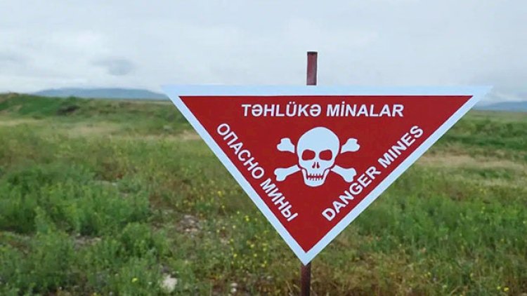 Tərtərdə minaya düşən şəxsin ayaqları amputasiya edildi