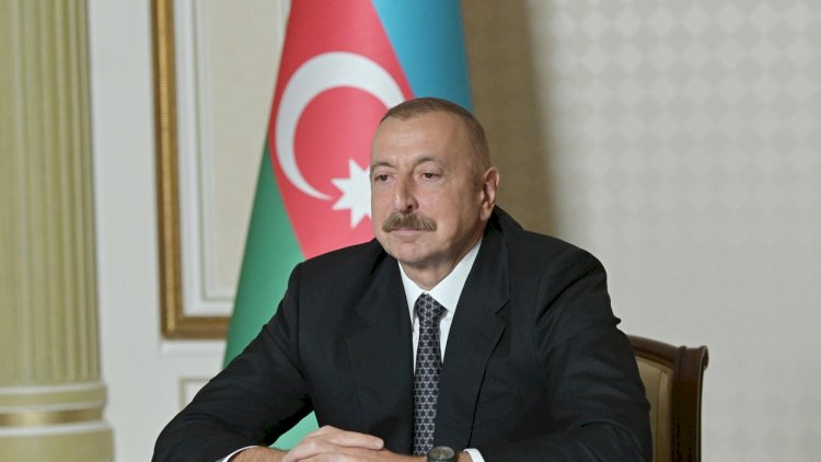 Prezident yeni səfirlərin etimadnaməsini qəbul etdi