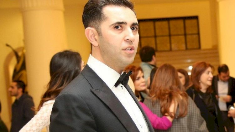 Heydər Əliyev Sarayının yeni direktoru: Onu kinodan tanıyırıq