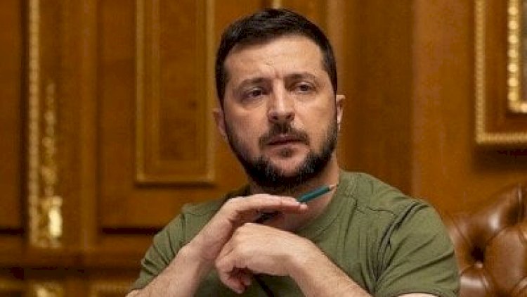 Zelenski Rusiya üzərində qələbənin 3 şərtini sadaladı