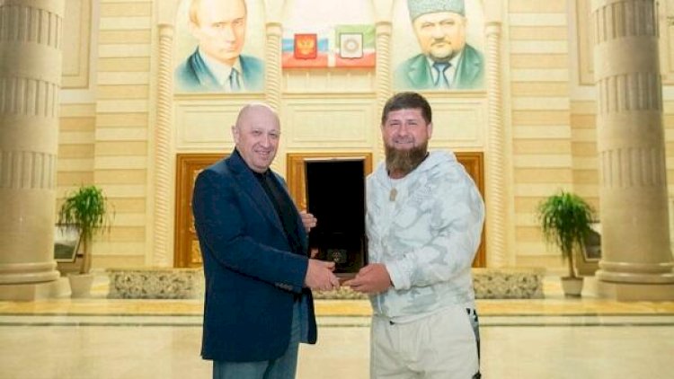 Kadırov Priqojinin ölümündən yazdı: “Ondan xahiş etdim ki...”