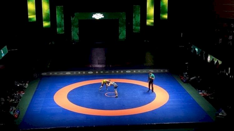 Güləşçilərimiz dünya çempionatında beş medal qazandılar