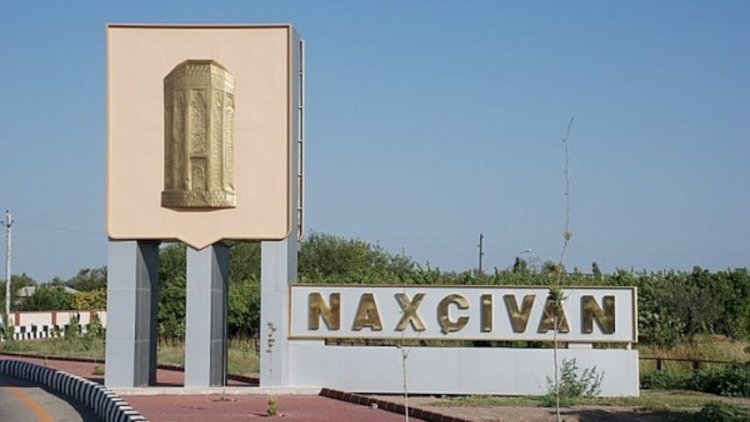 Naxçıvanda dəmir yolu ilə sərnişindaşıma dayandırıldı