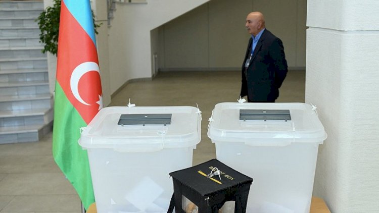 Qarabağda neçə seçki məntəqəsi yaradılıb?