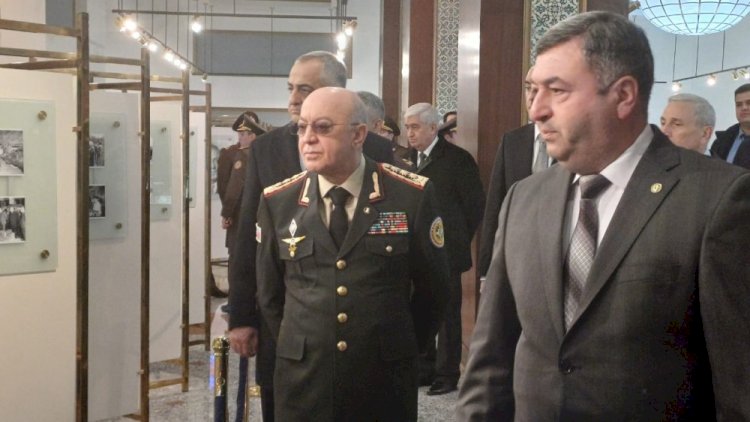 Kəmaləddin Heydərov Naxçıvana getdi - FOTOLAR
