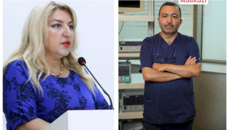 Ev dustağı edilən baş həkim və şöbə müdiri kimdir - DOSYE