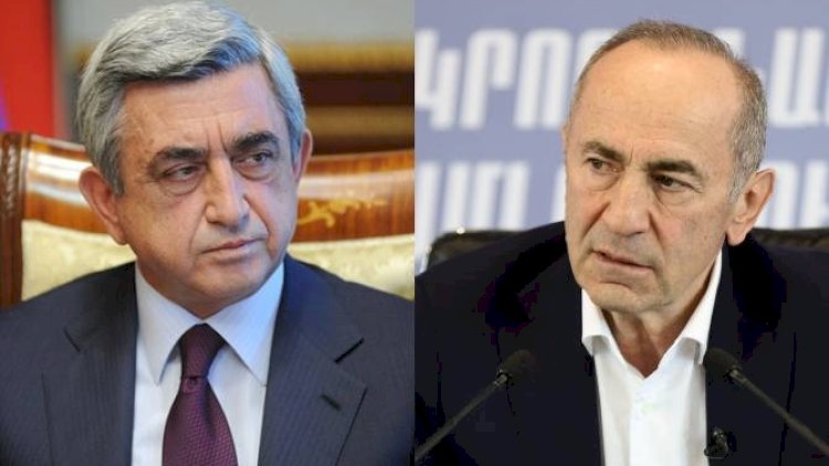 Prezident Əliyevin dediyi o iki cani erməni - Onları necə yaxalamalı...