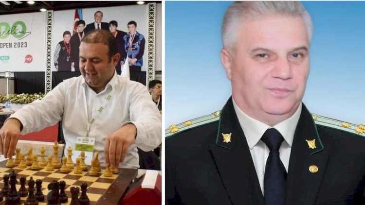 Tanınmış şahmatçının prokuror atası vəfat etdi  