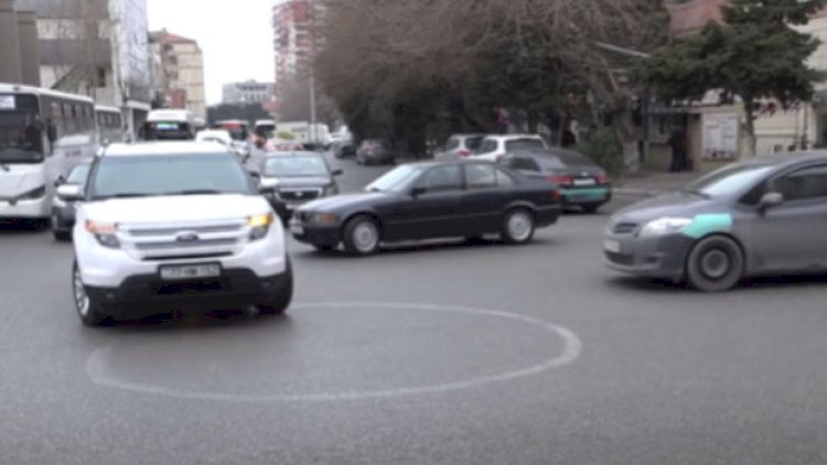Sürücülərə bu tələni kim qurub? 