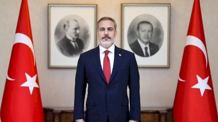 Hakan Fidan İrana səfər edəcək