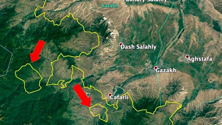 Ermənistan 8 kəndi qaytarmasa, Azərbaycan hərbi yolla... - DEPUTAT