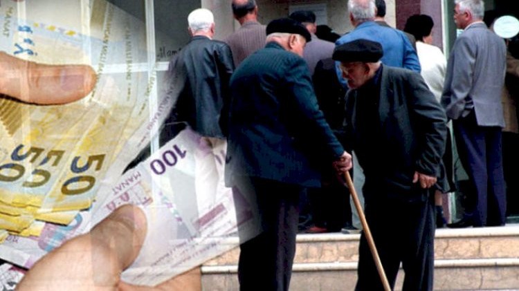 Azərbaycanda pensiyalar 1700 manat olacaq? – AÇIQLAMA