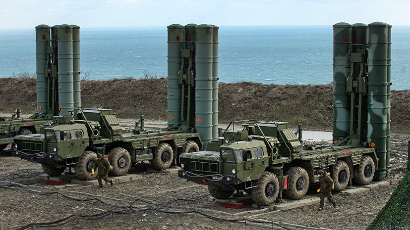 Türkiyə Rusiya istehsalı olan S-400-ləri Ukraynaya verə bilər – “Defence Express”