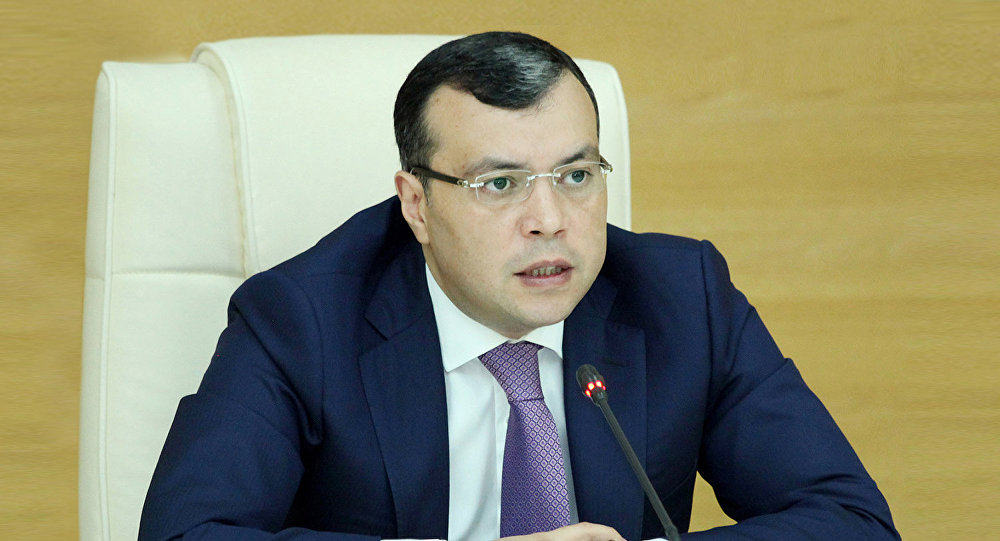 Sahil Babayev: "Son 5 ildə Azərbaycanda minimum əməkhaqqı 2,7 dəfə artıb"