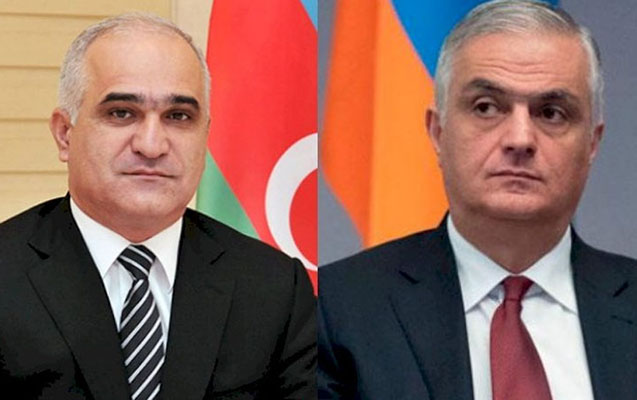 Qazaxda delimitasiya ilə bağlı görüş keçirildi - Yenilənib