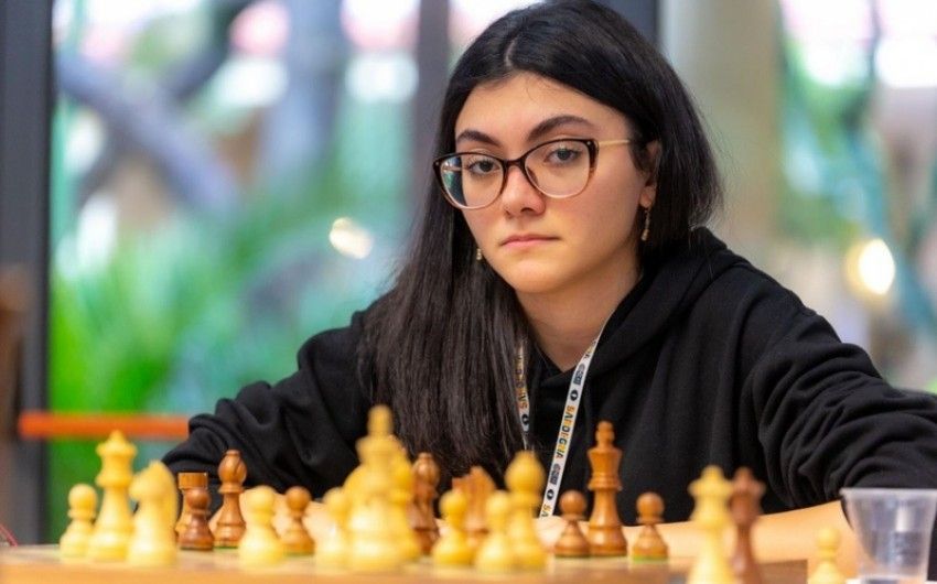 Azərbaycan şahmatçısı dünya çempionatında birinci olub