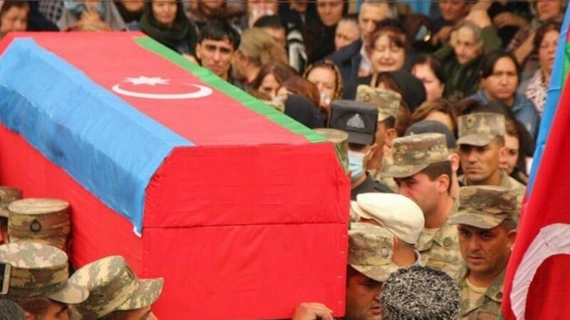 Həlak olan hərbçilərə şəhid statusu veriləcək