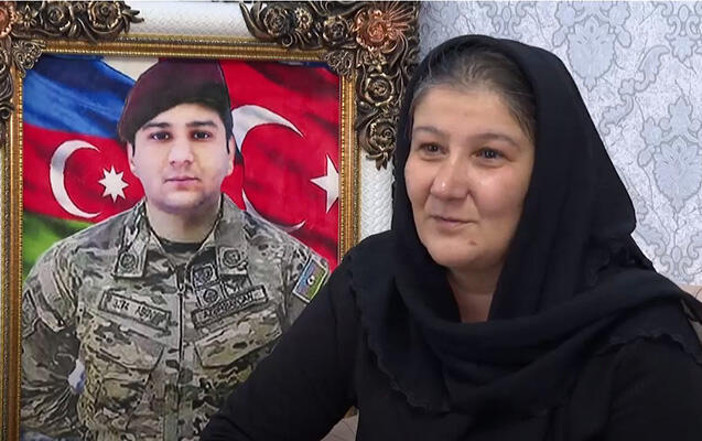 Şəhid anası niyə vəzifəsindən çıxarılıb?