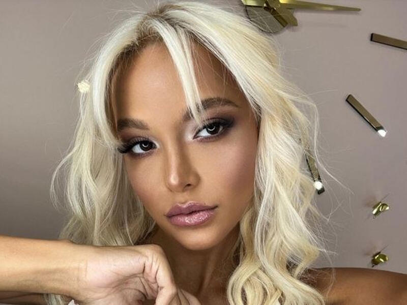 Azərbaycanlı model çarəsiz vəziyyətdədir: Xəstə yatağından FOTOsunu paylaşdı