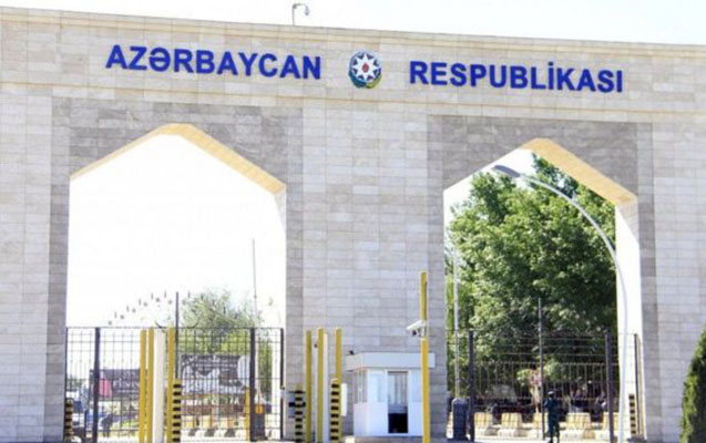 Azərbaycan-Rusiya sərhədi ilə bağlı - Fərman