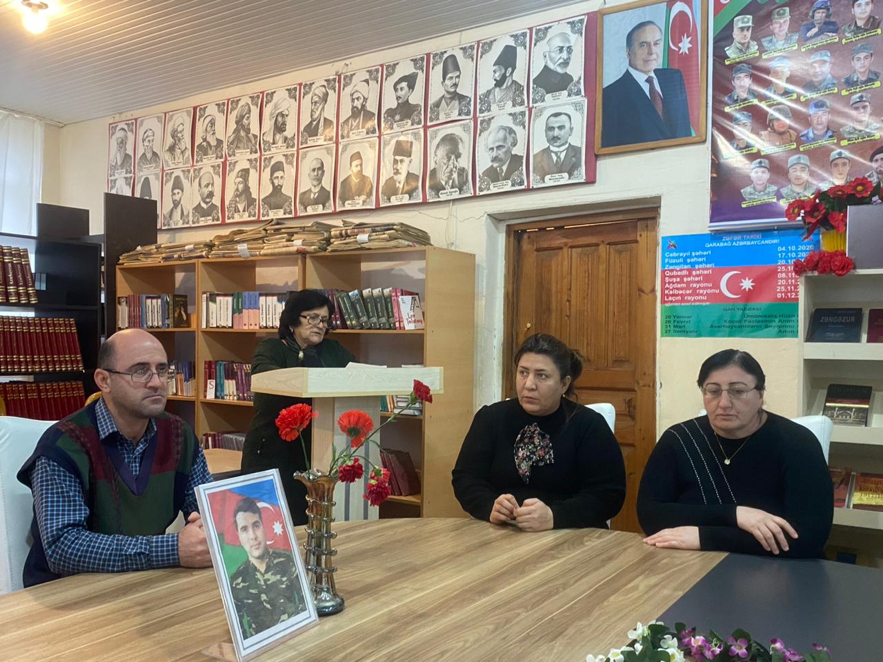 Vətənin Şahin oğlu - FOTO